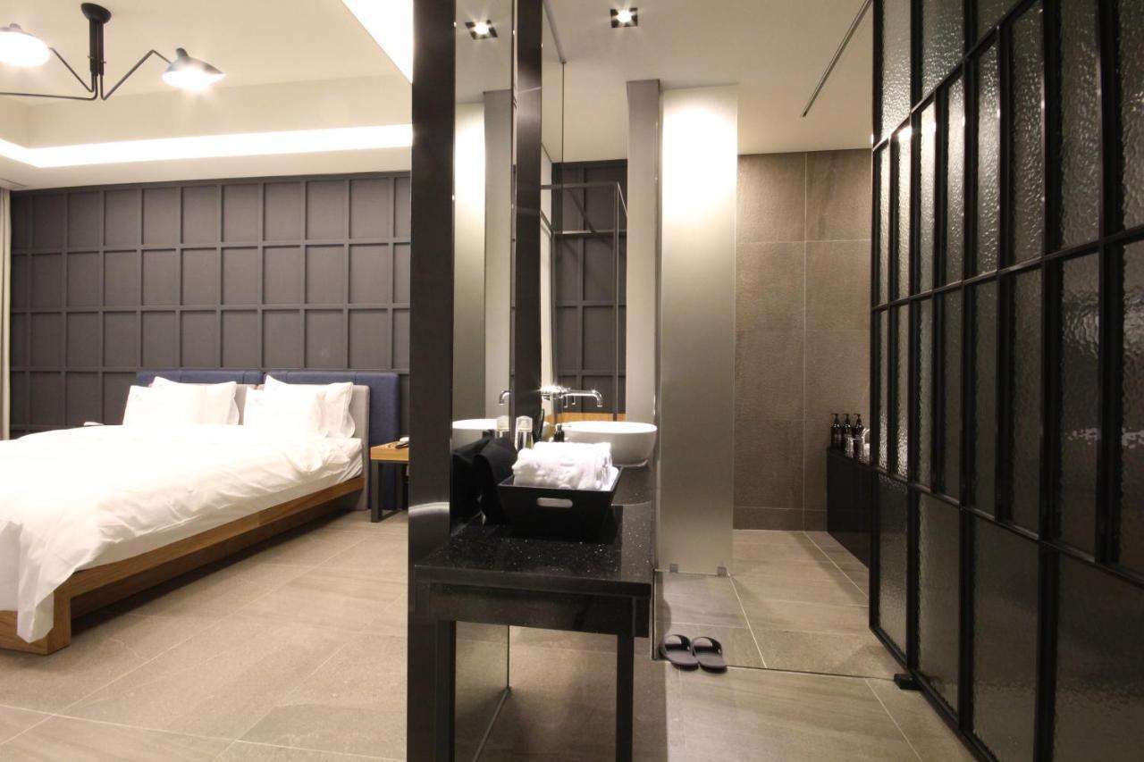 Hotel Eco Stay Jeonju Exterior photo