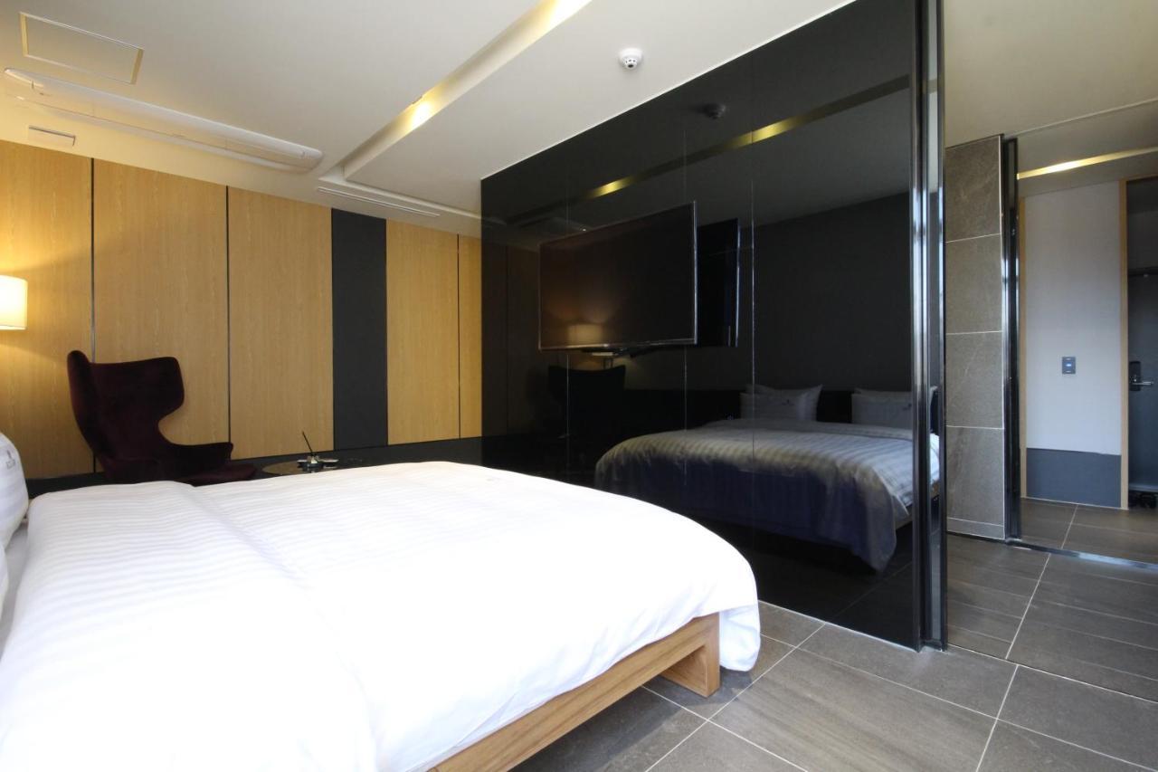 Hotel Eco Stay Jeonju Exterior photo