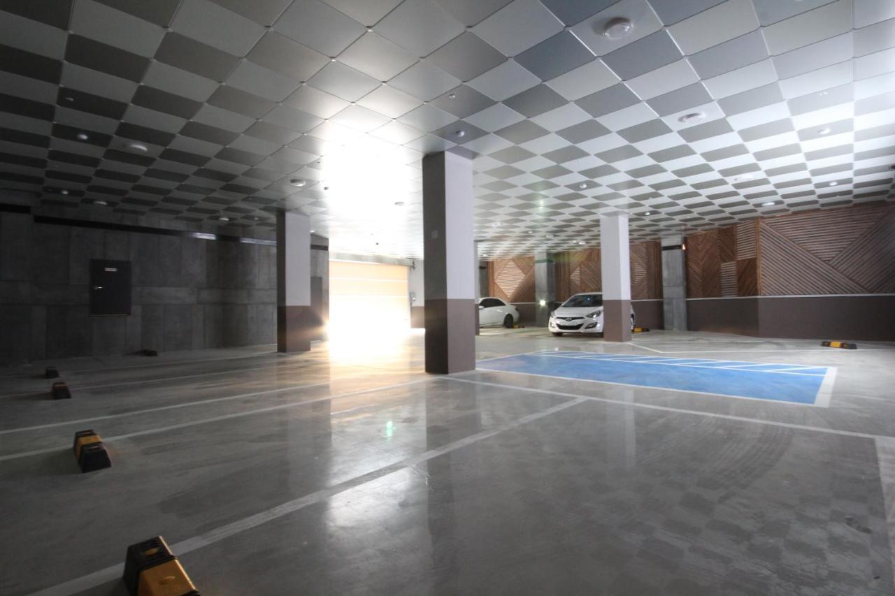 Hotel Eco Stay Jeonju Exterior photo