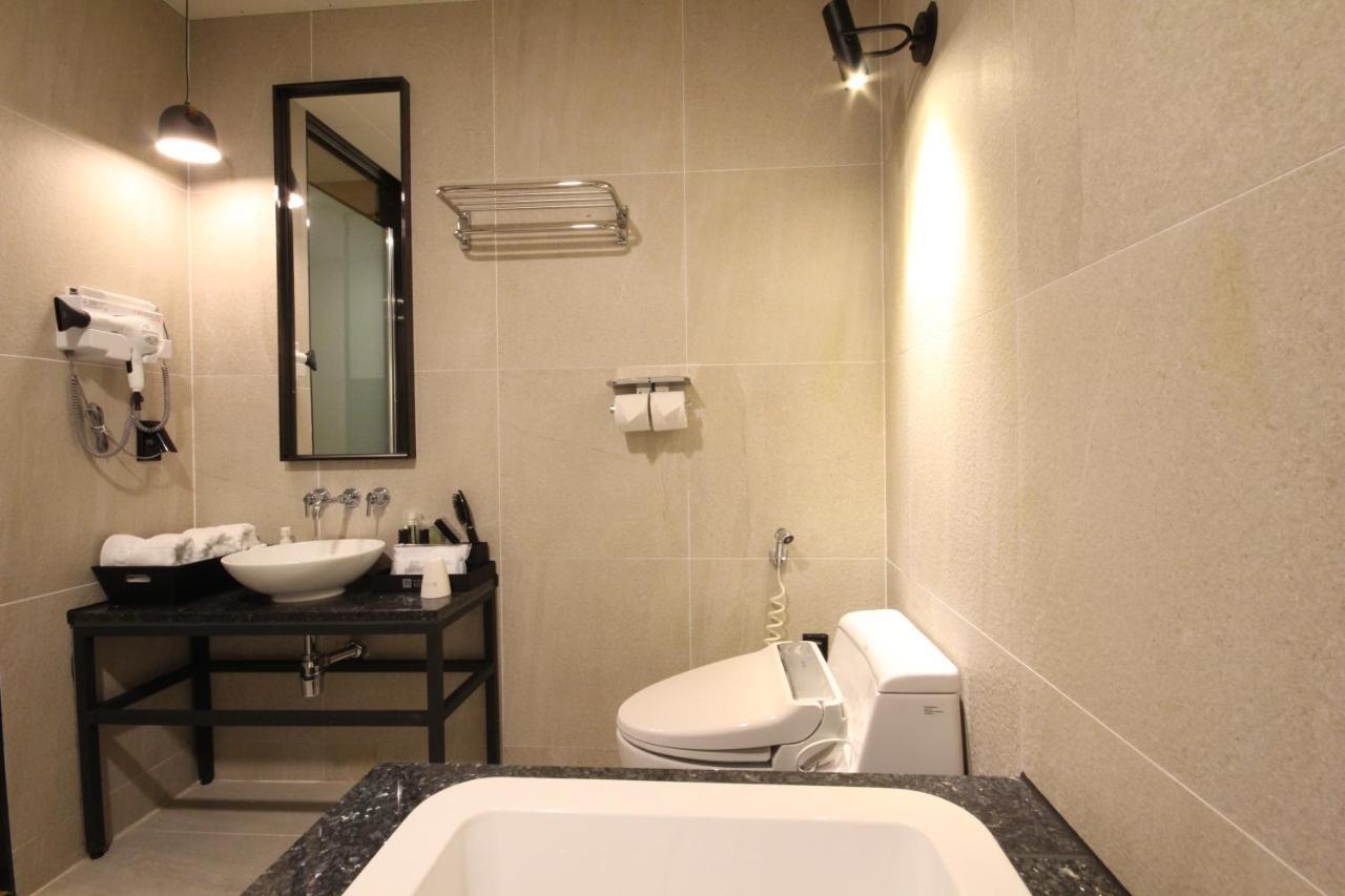 Hotel Eco Stay Jeonju Exterior photo